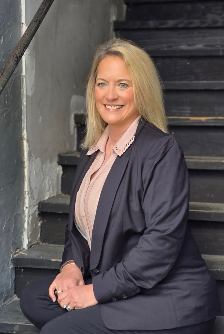 Cheryl Swan portrait